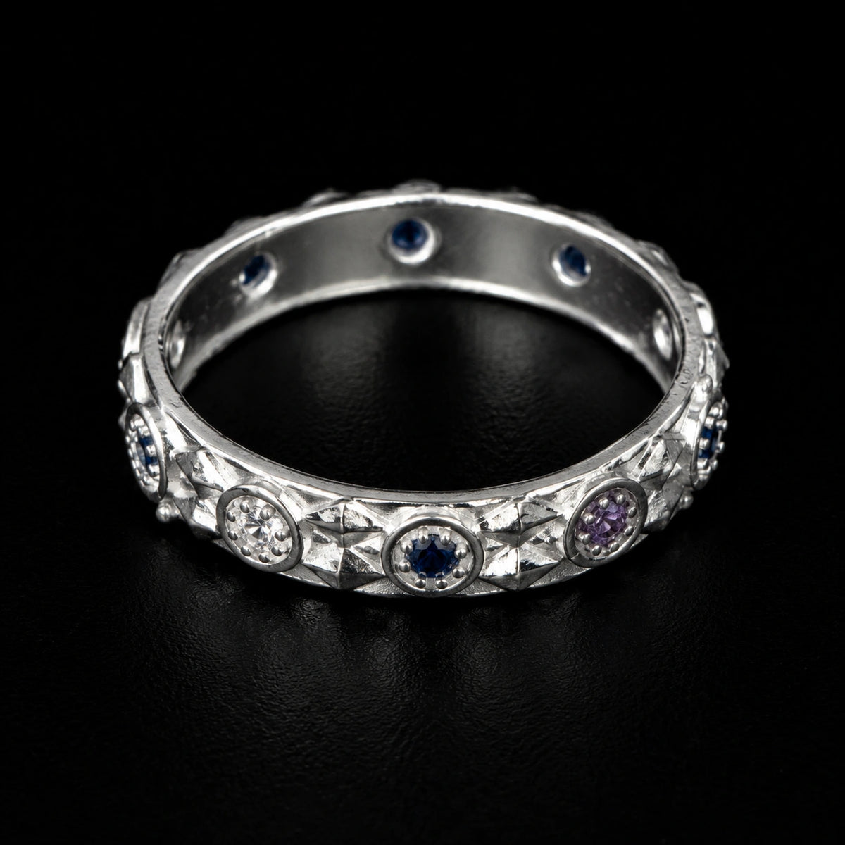 GIRLS CASTING RING - 1