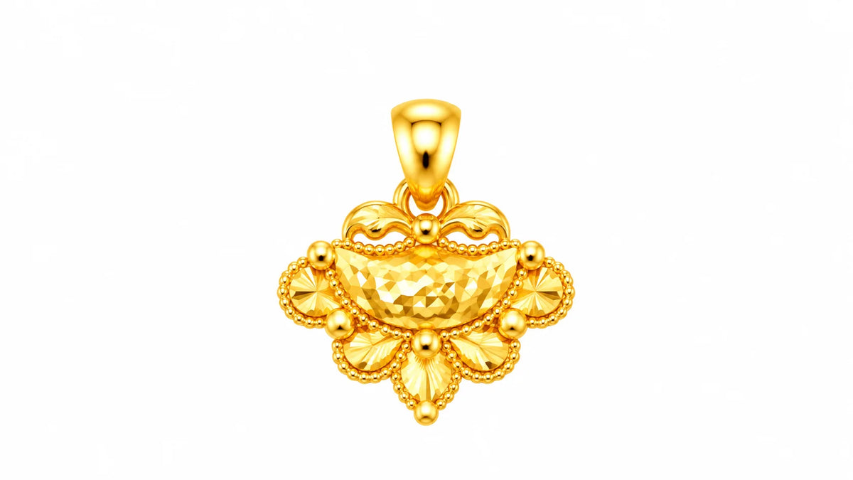 Royal Floral Design