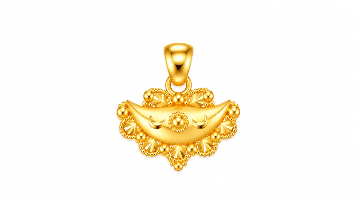Classic Crescent Design
