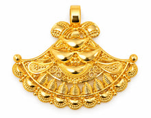 Traditional Gold Finish Designer Pendant
