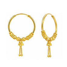 Classic Beaded Drop Bali