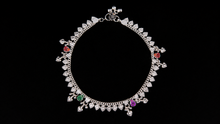 Traditional Multicolour Charm Payal