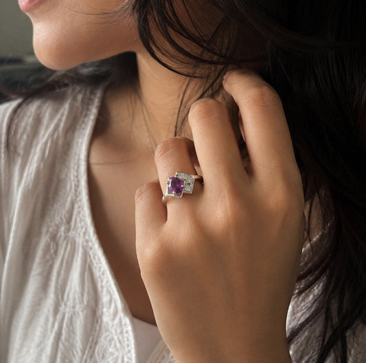 GIRLS CASTING RING -13