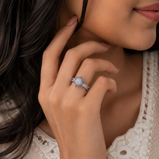 GIRLS CASTING RING - 11