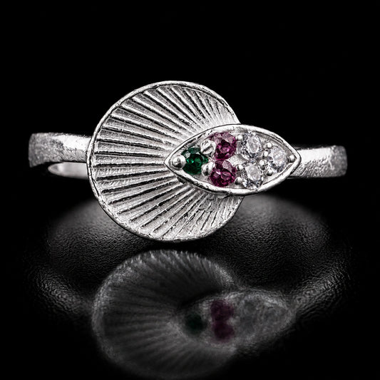 GIRLS CASTING RING - 8