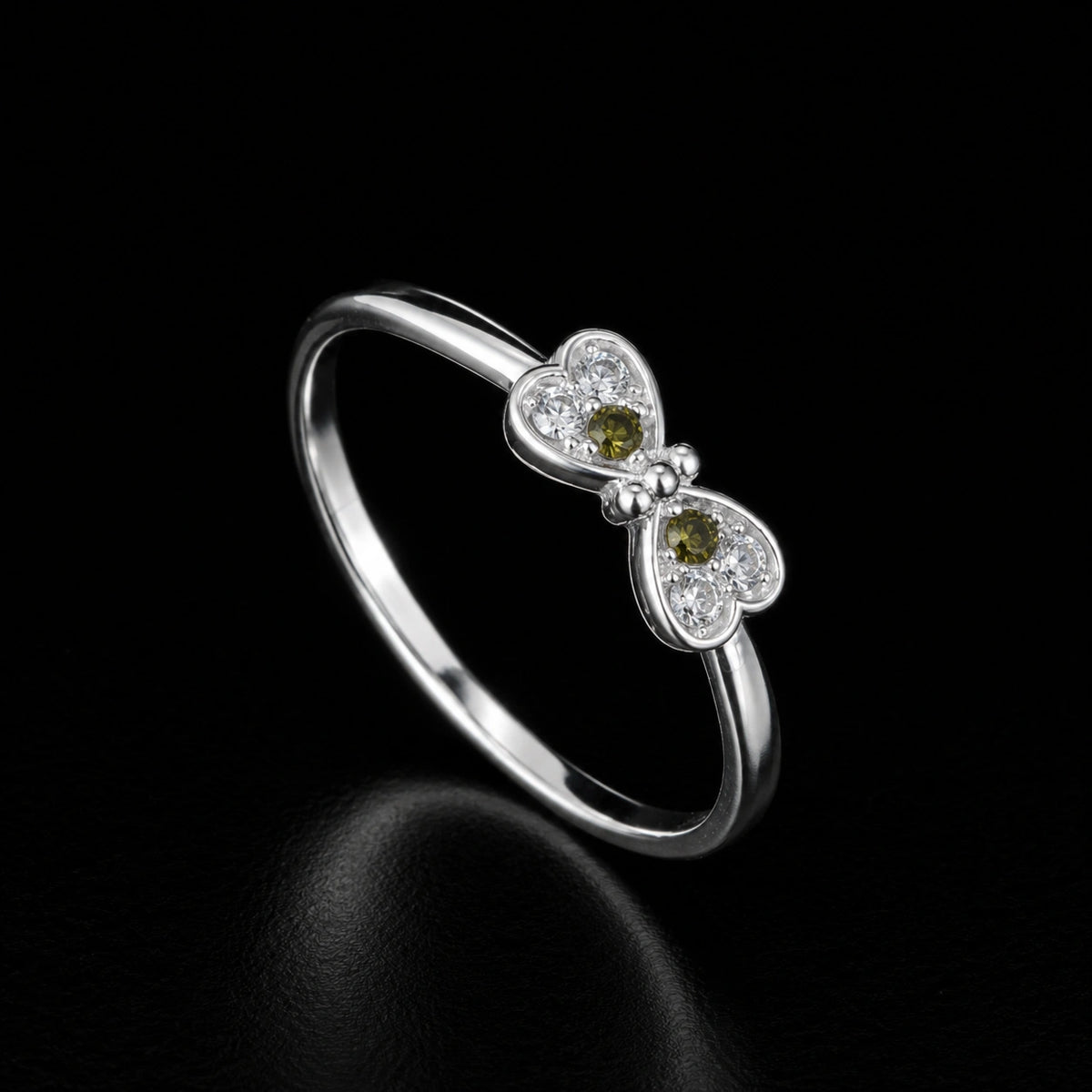 GIRLS CASTING RING - 4