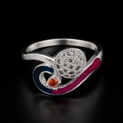 GIRLS CASTING RING - 6