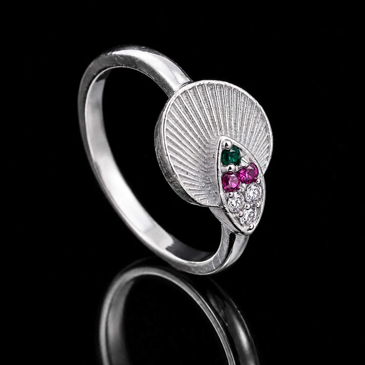 GIRLS CASTING RING - 8