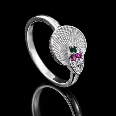 GIRLS CASTING RING - 8