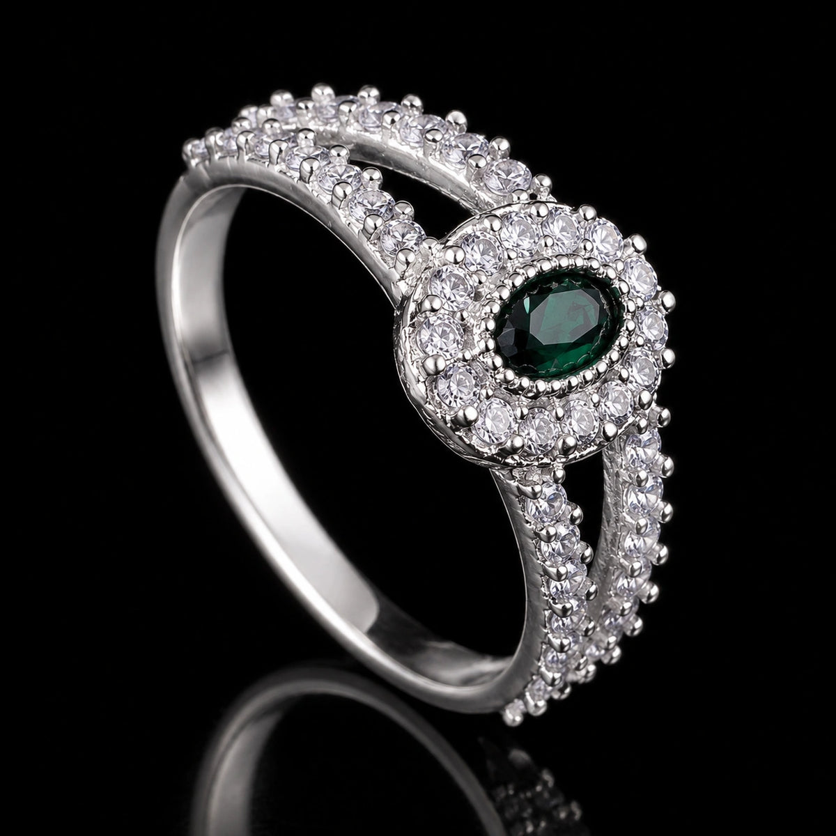 GIRLS CASTING RING - 10