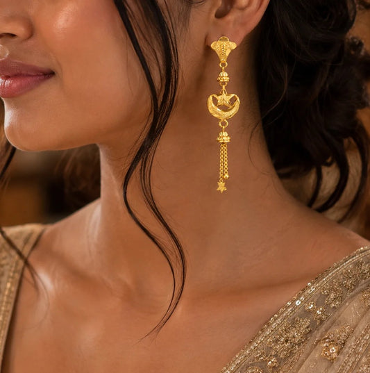 SUI DHAGA EARRING- 6