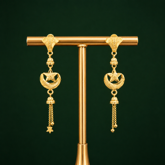 SUI DHAGA EARRING - 5