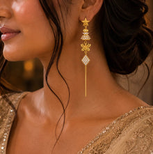 SUI DHAGA EARRING - 12