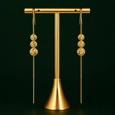 SUI DHAGA EARRING - 11