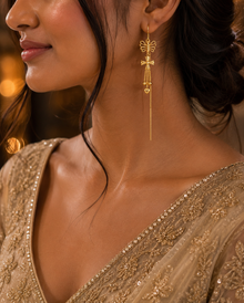 SUI DHAGA EARRING - 10