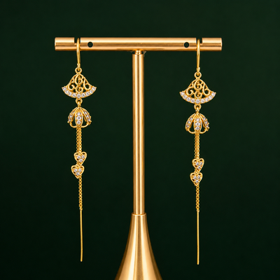 SUI DHAGA EARRING- 3