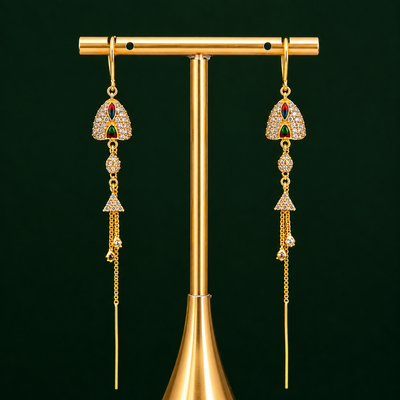 SUI DHAGA EARRING- 2